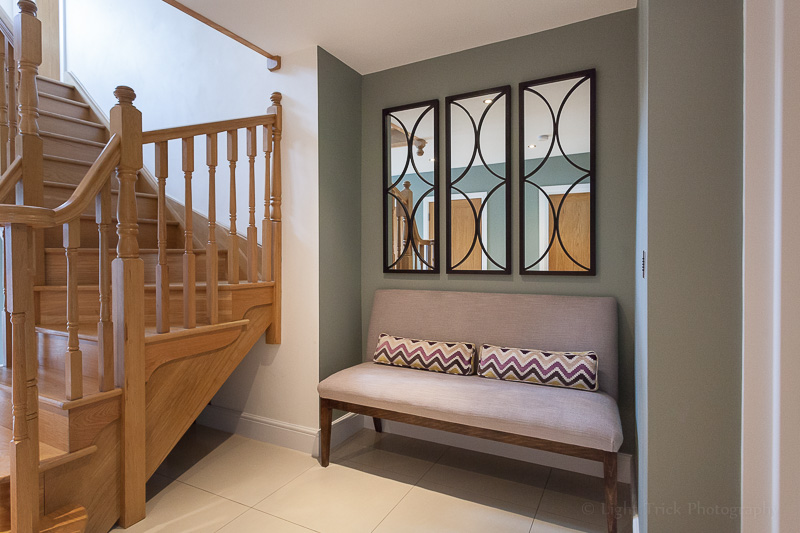 Raspberry Interior Design